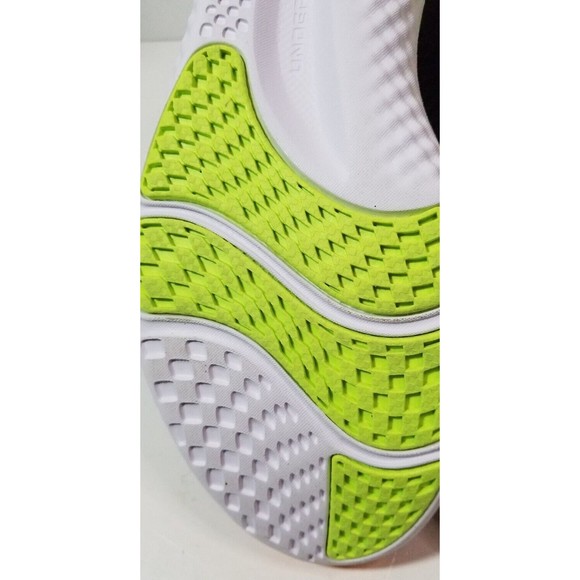 Under Armour Men's Size 10 Charged Breeze Running Trainers Women's Size 11.5 - Picture 14 of 16